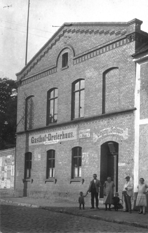 Dreierhaus