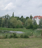 Kapelleneingang