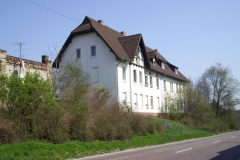 Haus an der Regensburger Straße