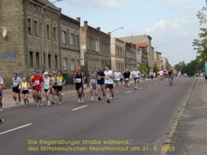 Regensburger Straße